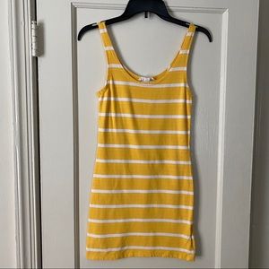 Forever 21 striped dress